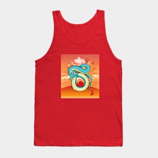 Dragon Tank Top